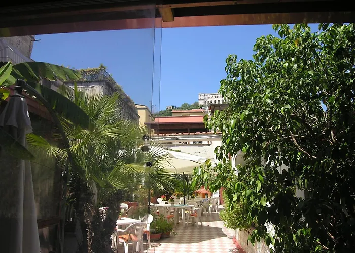 Hotel Toledo Napoli